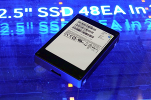 The 16TB Samsung PM1633a SSD Hard Drive